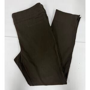 Women's Renuar Size 14 Brown Pant. WJ116